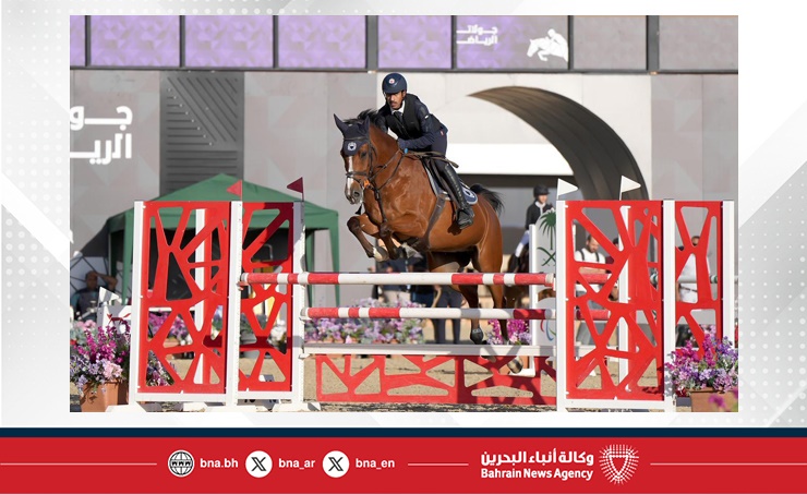 فريق وزارة الداخلية لقفز الحواجز يحقق مراكز متقدمة في دورة ألعاب التضامن الإسلامي السادسة ويواصل تميزه في بطولات دولية أخرى